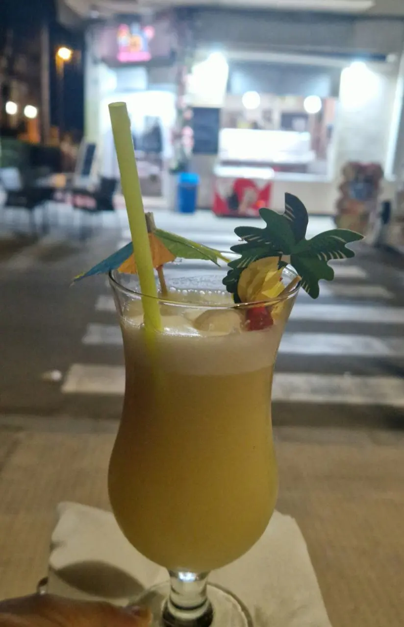Piña Colada